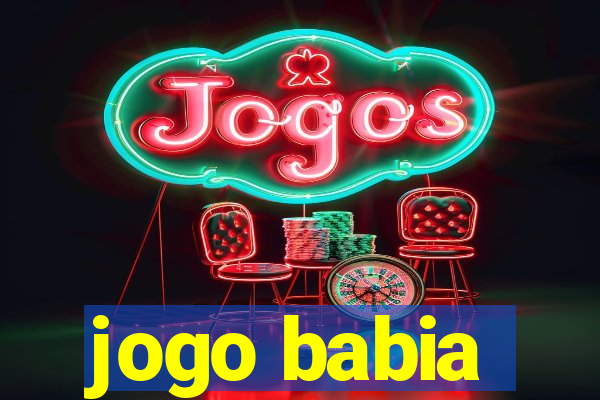 jogo babia