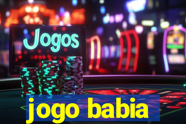 jogo babia