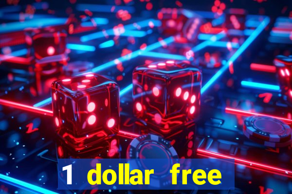 1 dollar free spins casino