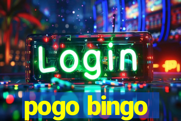 pogo bingo