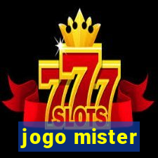 jogo mister