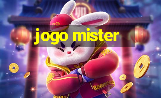 jogo mister