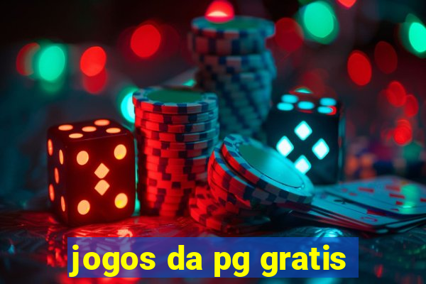 jogos da pg gratis