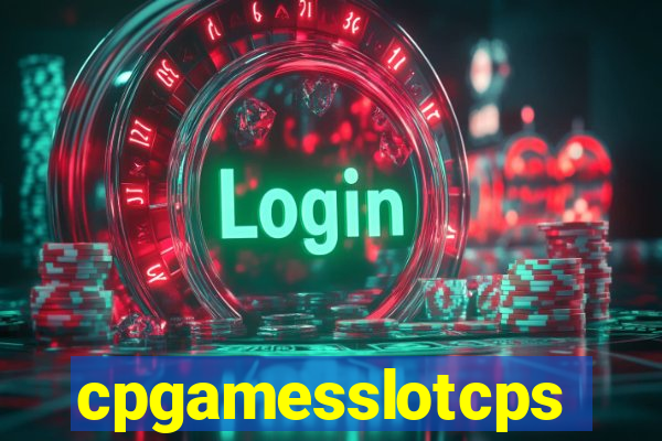 cpgamesslotcps