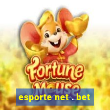 esporte net . bet