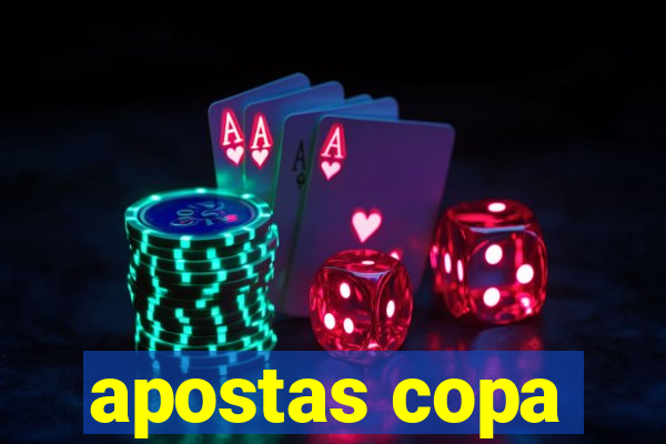 apostas copa