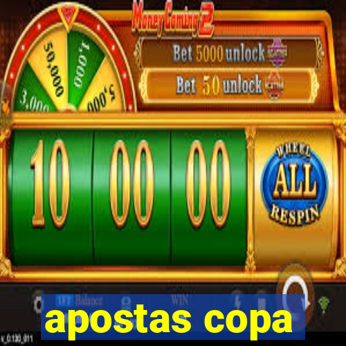 apostas copa