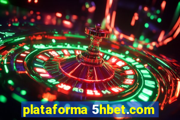 plataforma 5hbet.com