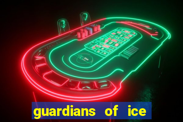 guardians of ice and fire slot