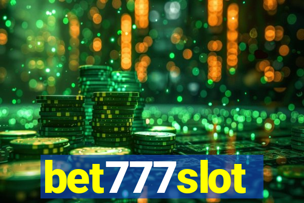 bet777slot