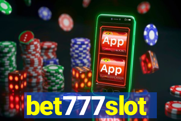 bet777slot