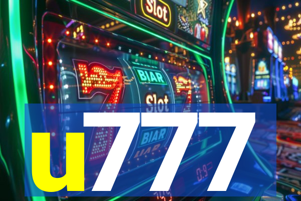 u777