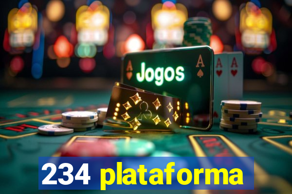 234 plataforma