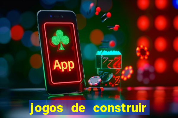 jogos de construir cidades android