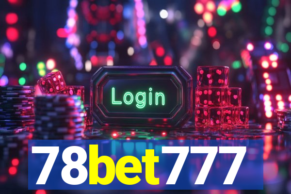 78bet777