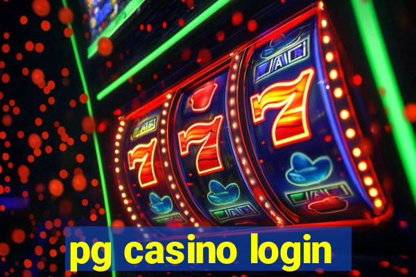 pg casino login