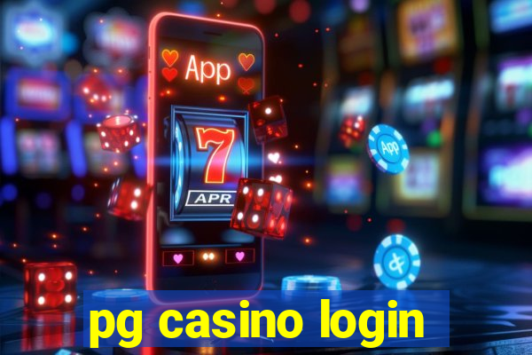 pg casino login