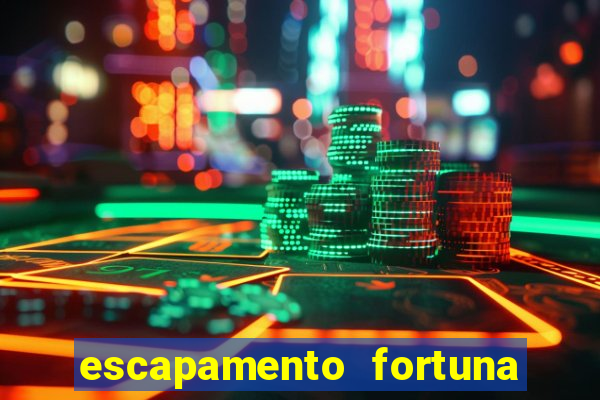 escapamento fortuna start 160