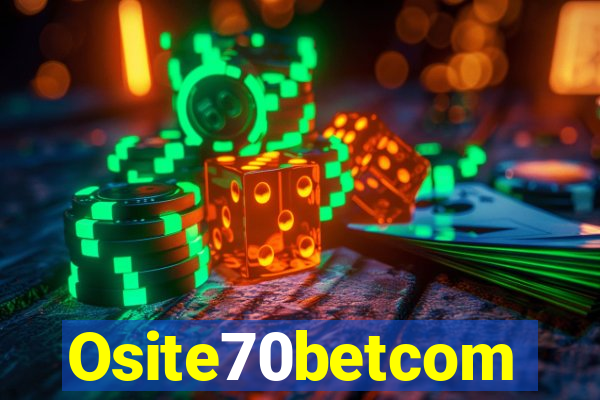 Osite70betcom