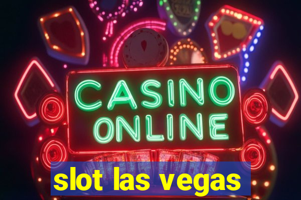 slot las vegas