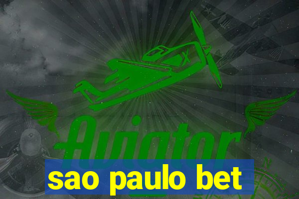 sao paulo bet