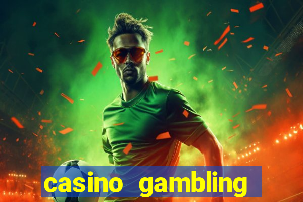 casino gambling online games