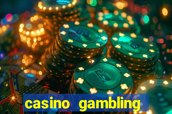 casino gambling online games