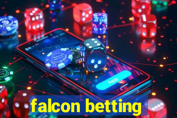 falcon betting