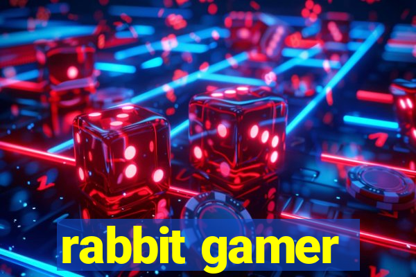 rabbit gamer