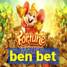 ben bet