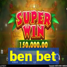 ben bet