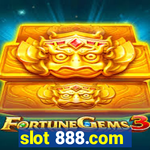 slot 888.com