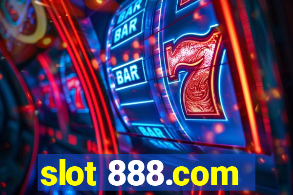 slot 888.com