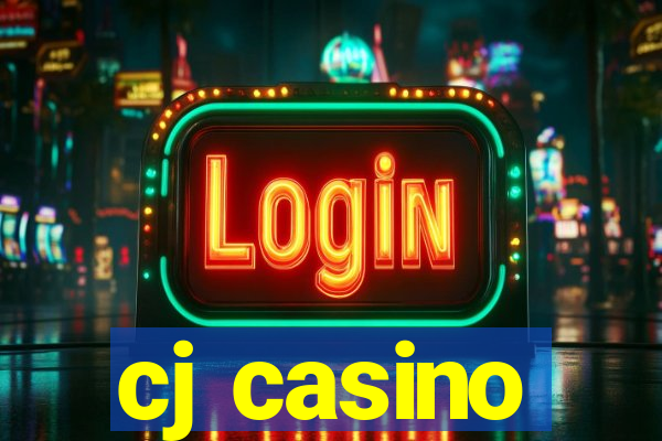 cj casino