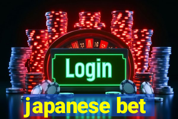 japanese bet