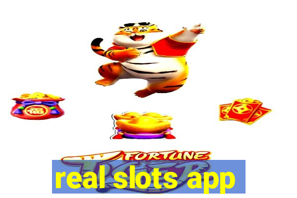 real slots app