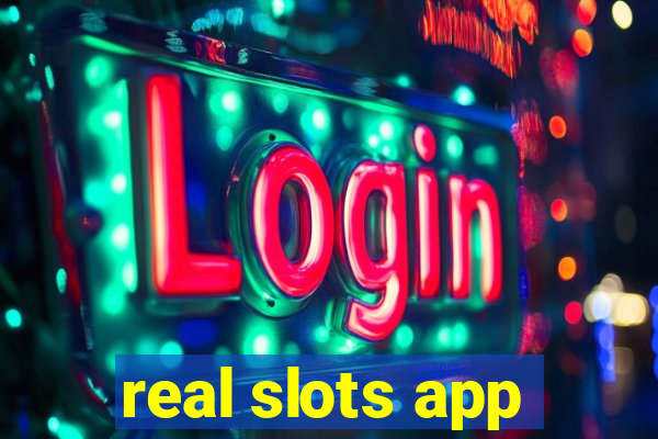 real slots app