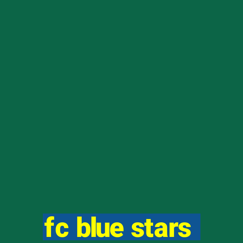 fc blue stars