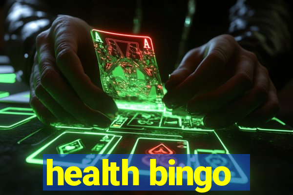 health bingo