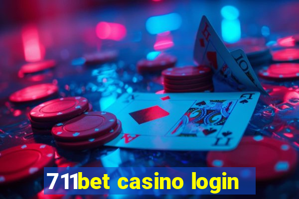 711bet casino login