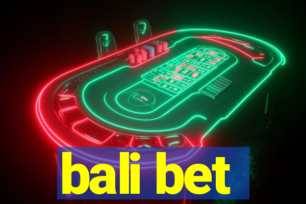 bali bet