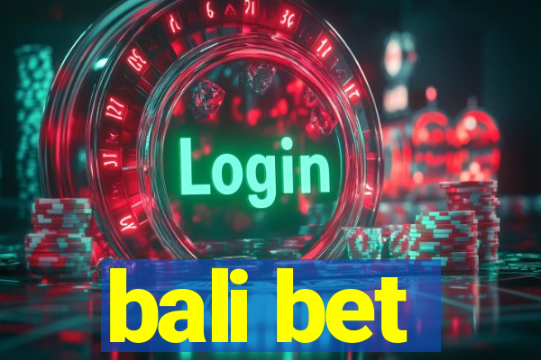 bali bet