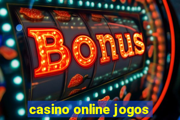 casino online jogos