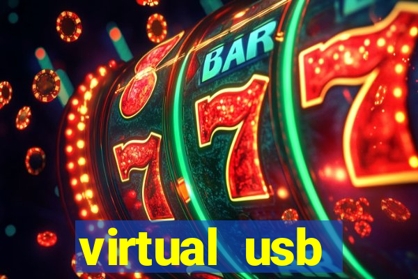 virtual usb multikey win11