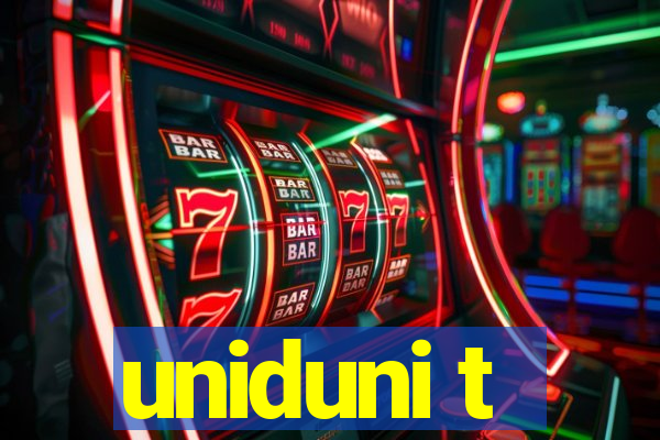 uniduni t