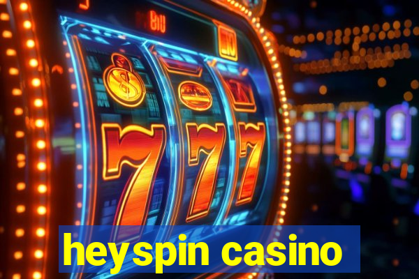 heyspin casino