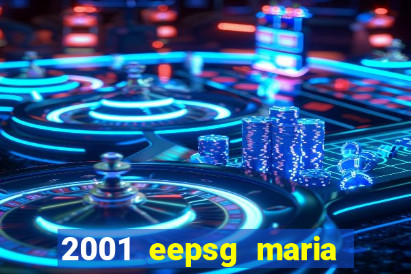 2001 eepsg maria carolina casini cardim