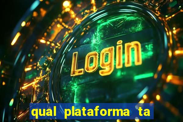 qual plataforma ta pagando agora fortune tiger