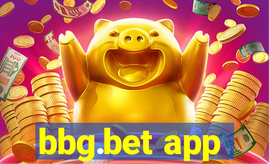 bbg.bet app