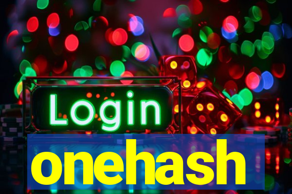 onehash